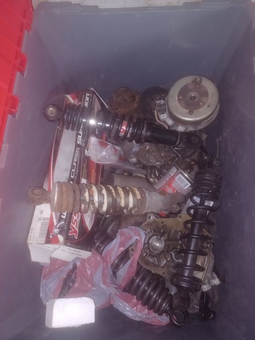 Yamaha aerox 50 cc