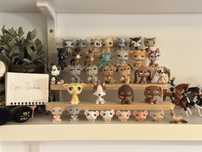 Littlest Pet Shop Diverse Figurine LPS