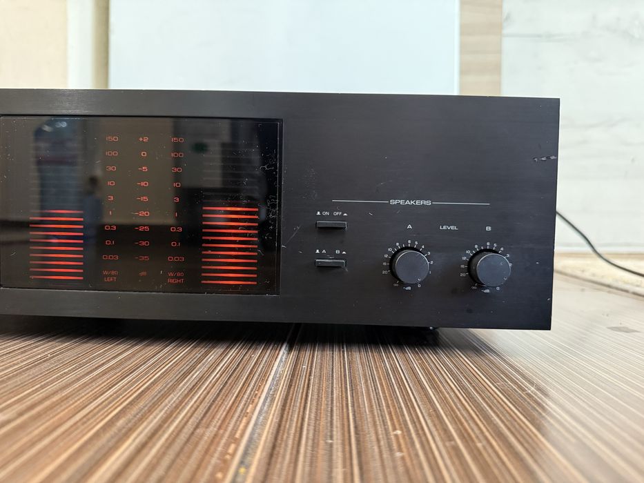 Yamaha M-50 Качествено стъпало