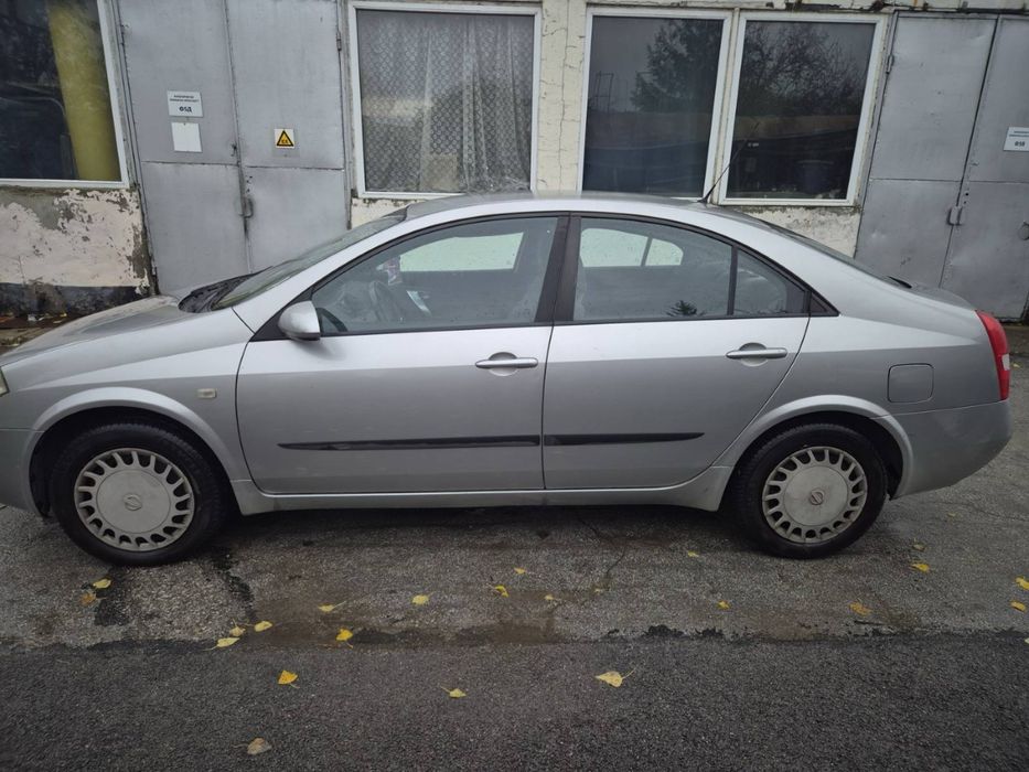Nissan primera 2005г.