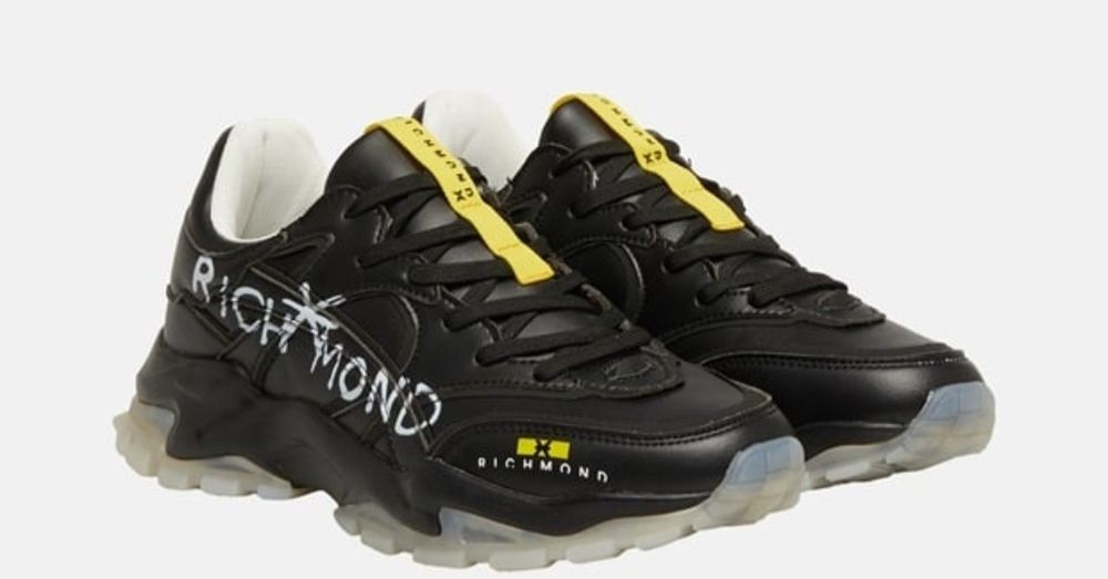 Разпродажба !!! Мъжки маратонки John Richmond последен номер 40