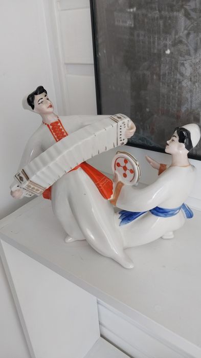 Статуэтки из СССР