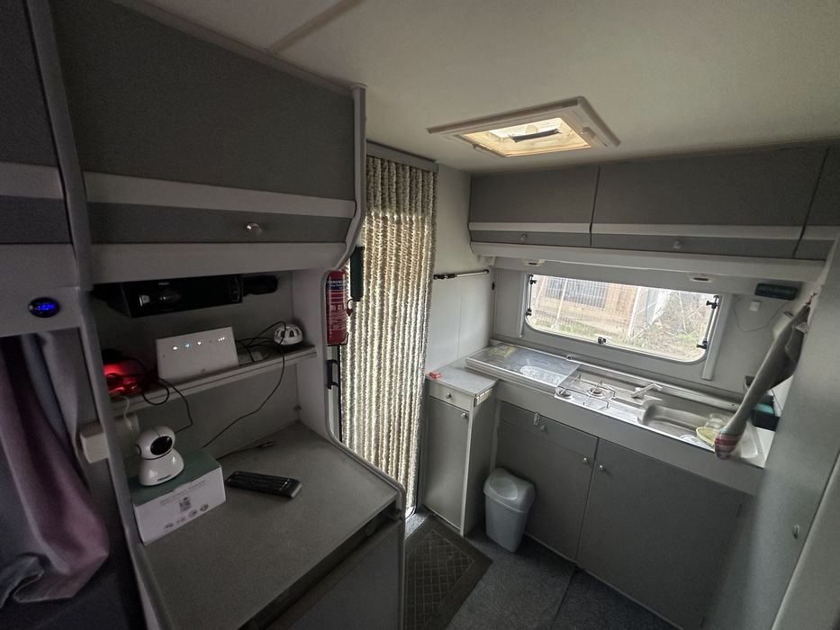 Vand rulota beyerland inmatriculata, reconditionata