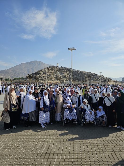 Yilning eng yaxshi Umra davri boshlandi! 999USD dan boshlab