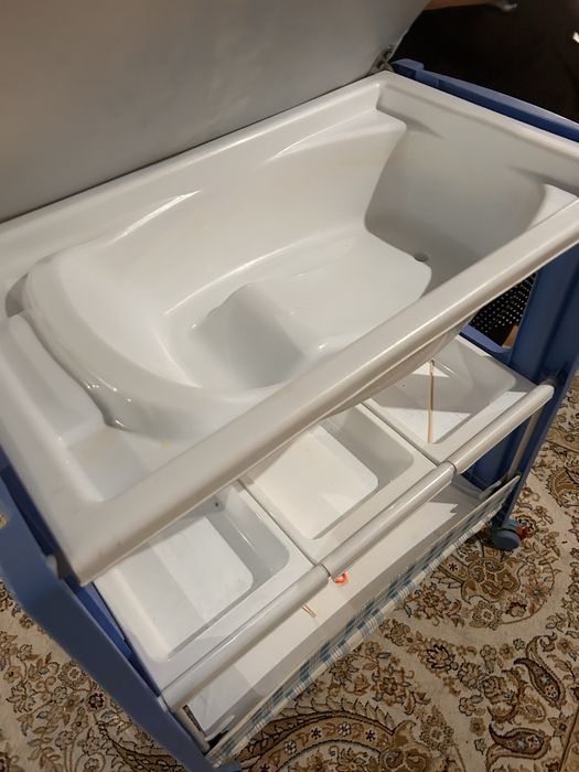 Ванна для малыша