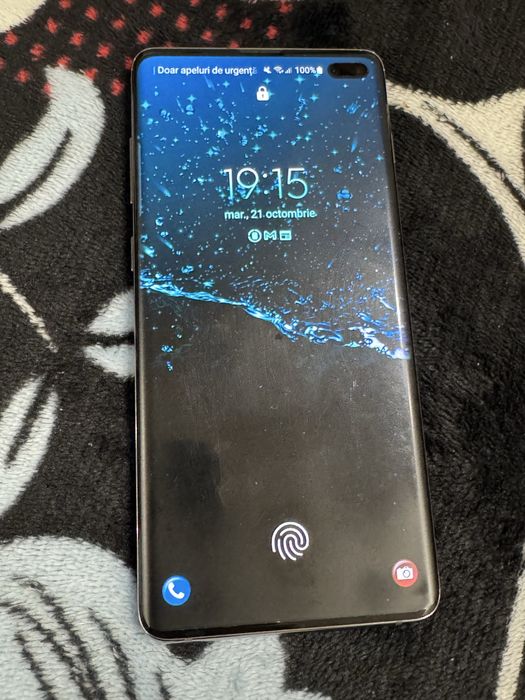 Samsung Galaxy S10+