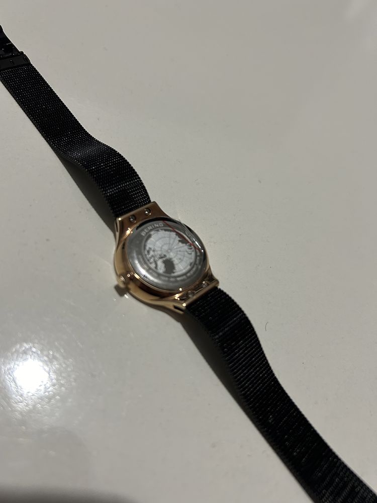 Ceas Bering classic rose gold