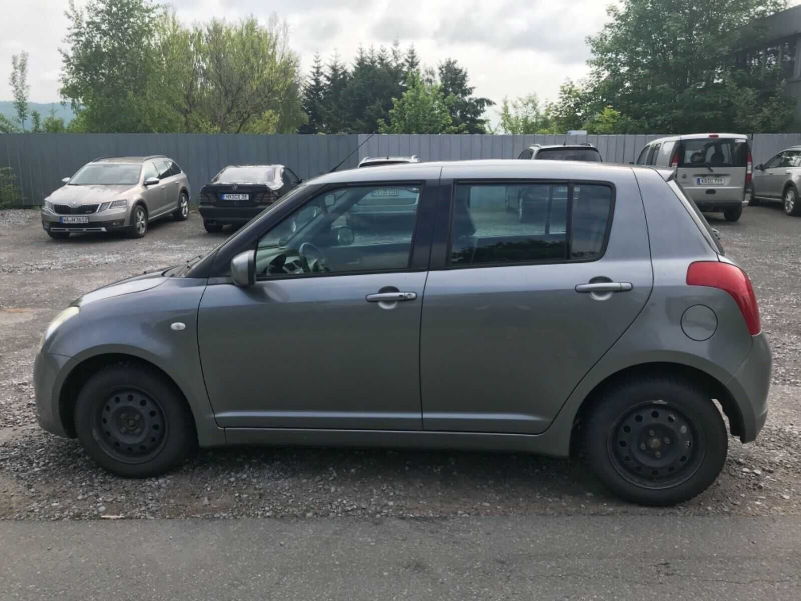 Suzuki Swift 1.3 92к.с. На части!!!