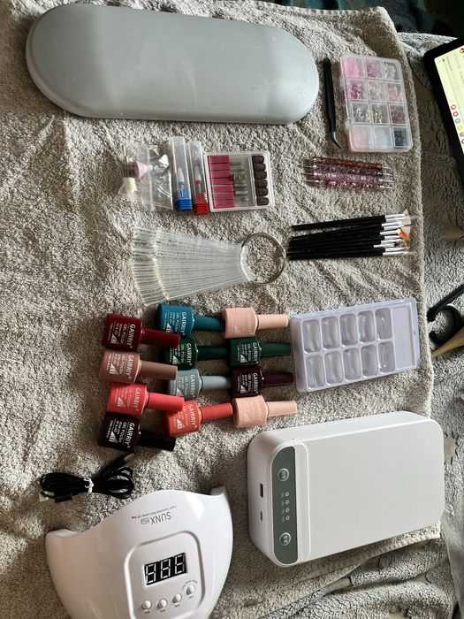 Все для маникюра-цена 18.000 тг