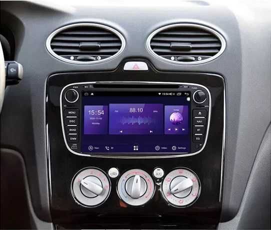 Ford Transit Mondeo Focus C-max мултимедия Android GPS навигация