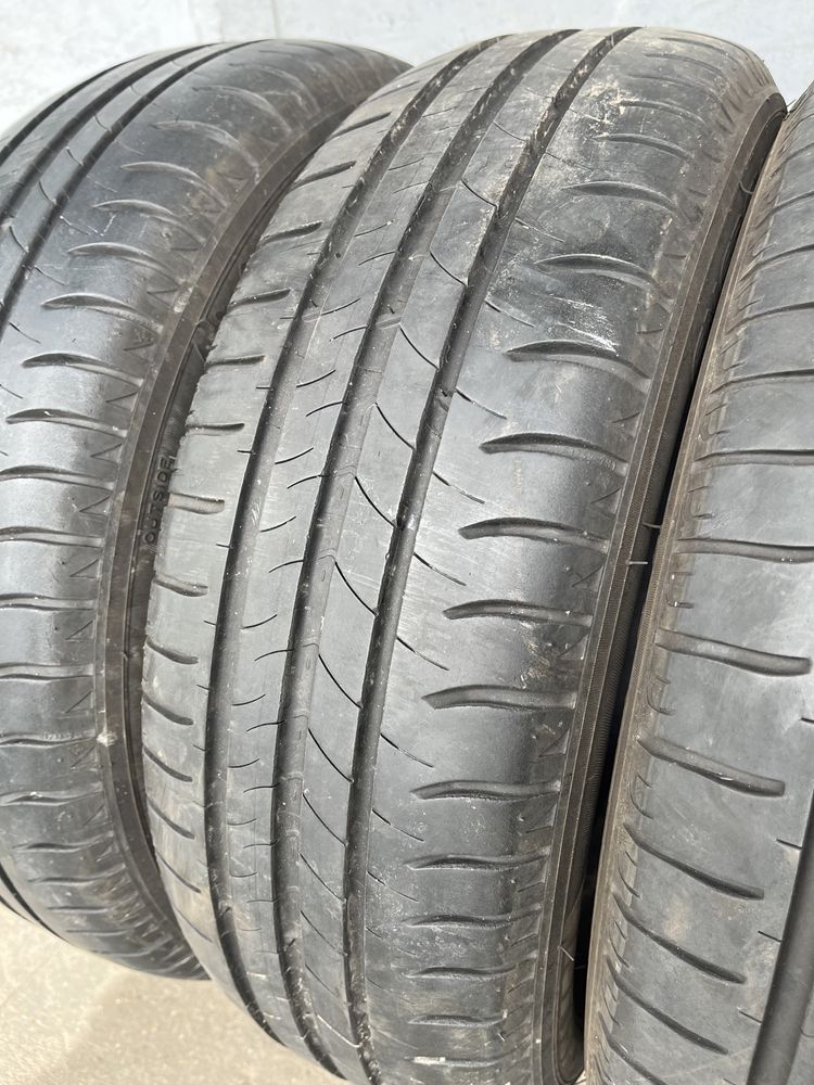 4 бр. летни гуми 185/65/15 Michelin MO DOT 0516 5-6 mm