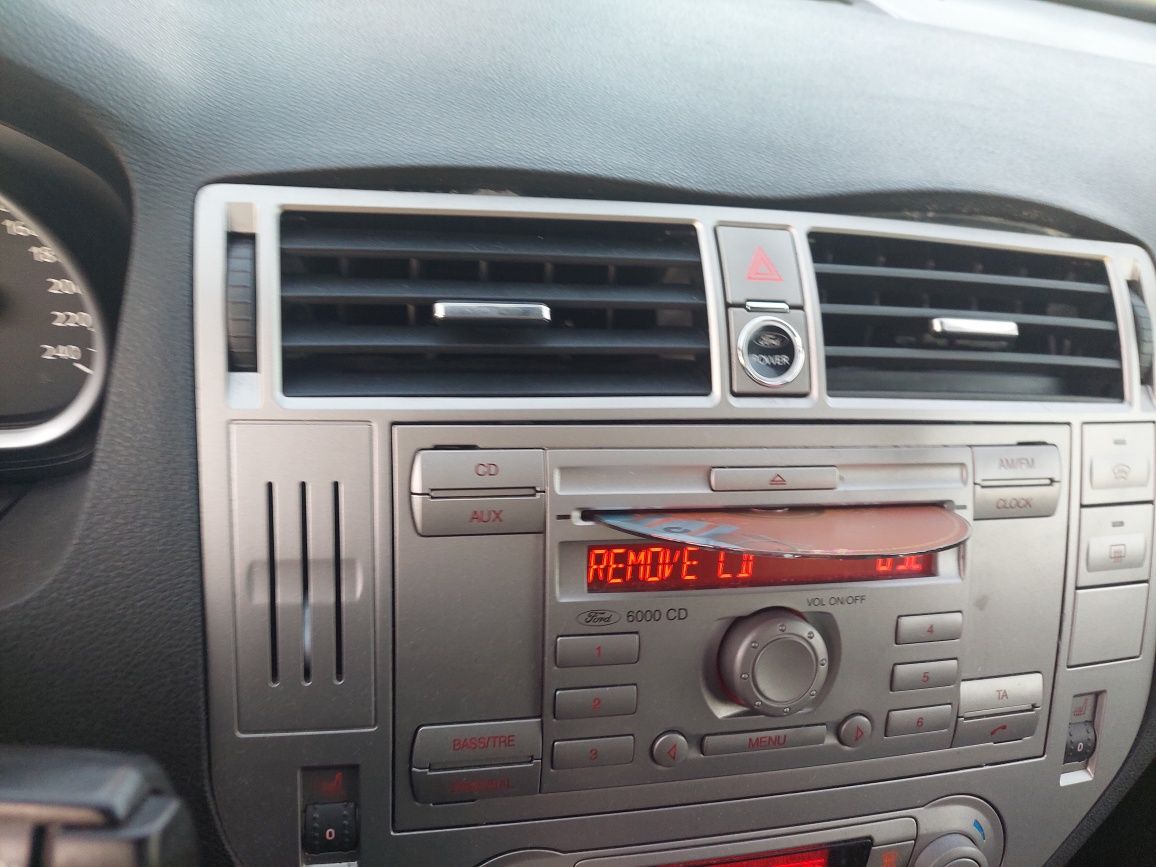 Radio cd original Ford