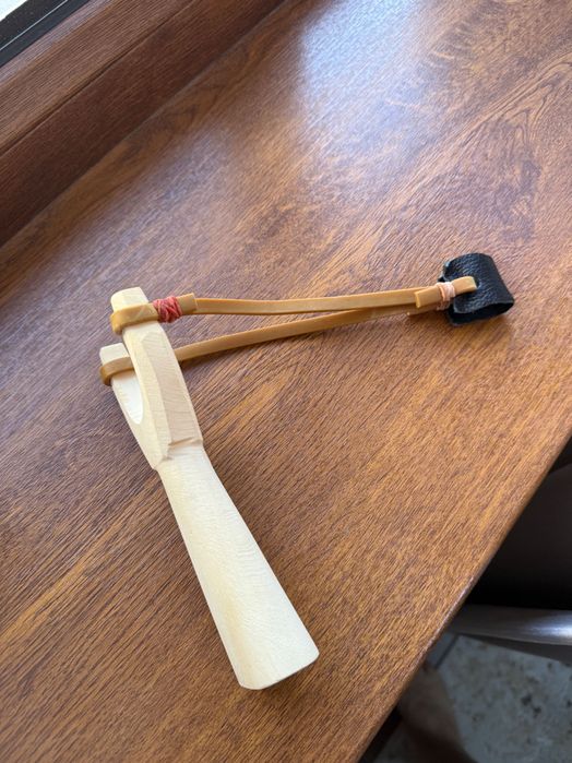 Рогатка очень мощная