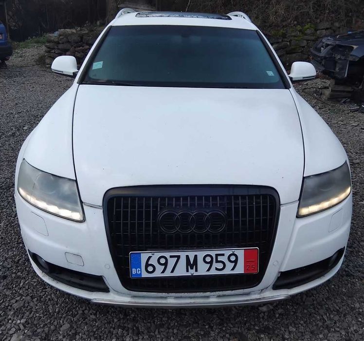 Audi A6 Allroad 3.0 Tdi