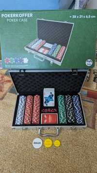 Set nou de Poker 300 piese