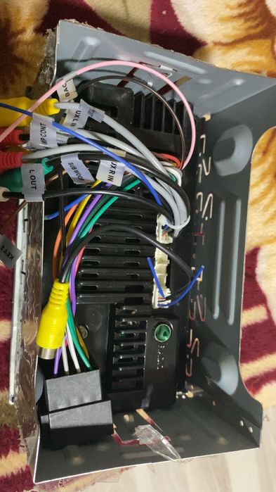 Navigatie compatibila golf 4