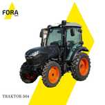 Трактор FORA 304 кабина от FORA GROUP скидка 5%