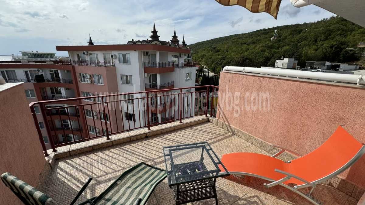 Продава се Едностаен апартамент в к.к. Елените - 40 кв.м за 1288 €/кв.м - Снимка #8