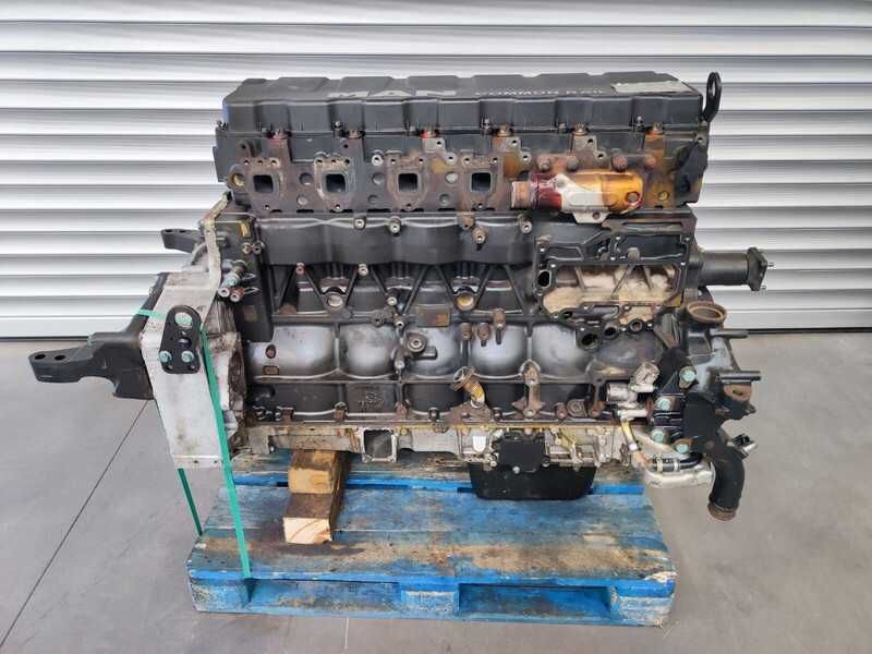 Motor complet MAN TGX, TGS EURO6 D2676LFAI, D2676LF