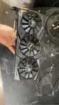 Gtx 1080ti 11gb Asus rog strix