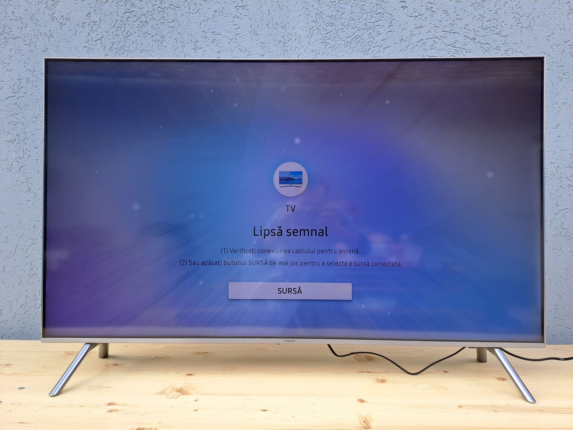 Televizoare Samsung Q6F Qled ultra HDR 123 cm