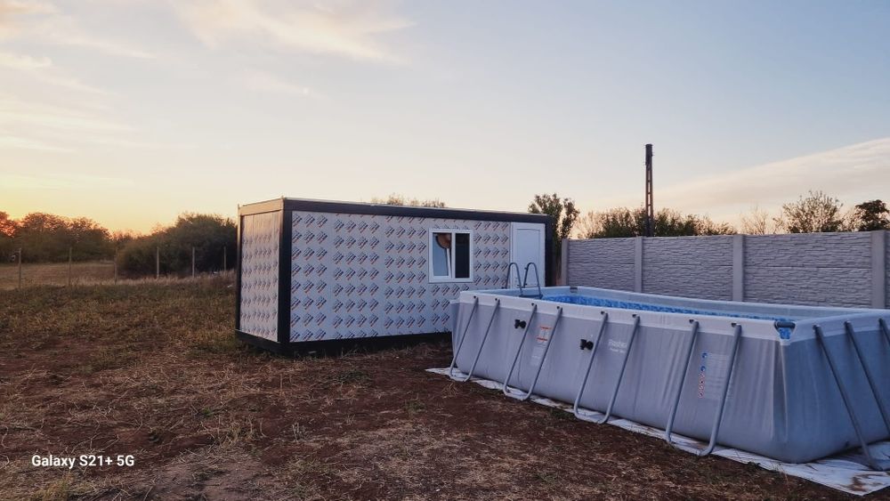 Container de locuit sau birou.