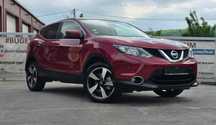Nissan Qashqai Nissan Qashqai 1.6 DCI ALL-MODE 4x4i N-Connecta