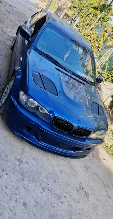 E 46 2.0 D 150 de cai 6 trepte