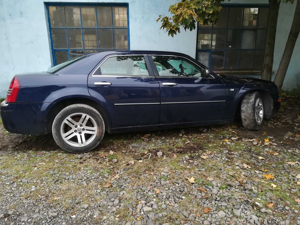 На части Chrysler 300c 3.0 CRD/ Крайслер 300Ц ЦРД