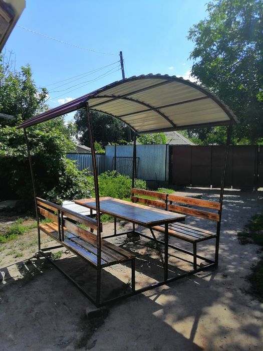 Беседка для отдыха