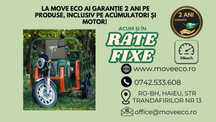 Triciclu electric Cargo 500 NC9 EEC autonomie mare - FULL 45 km/h