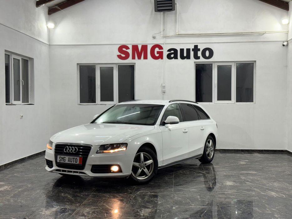 Audi A4 AUDI A4 B8 12/2008 2.0 TDI 143 CP SE POATE ÎN RATE