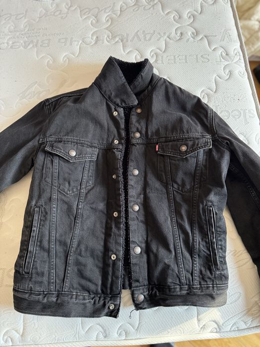 Lewis Куртка черная