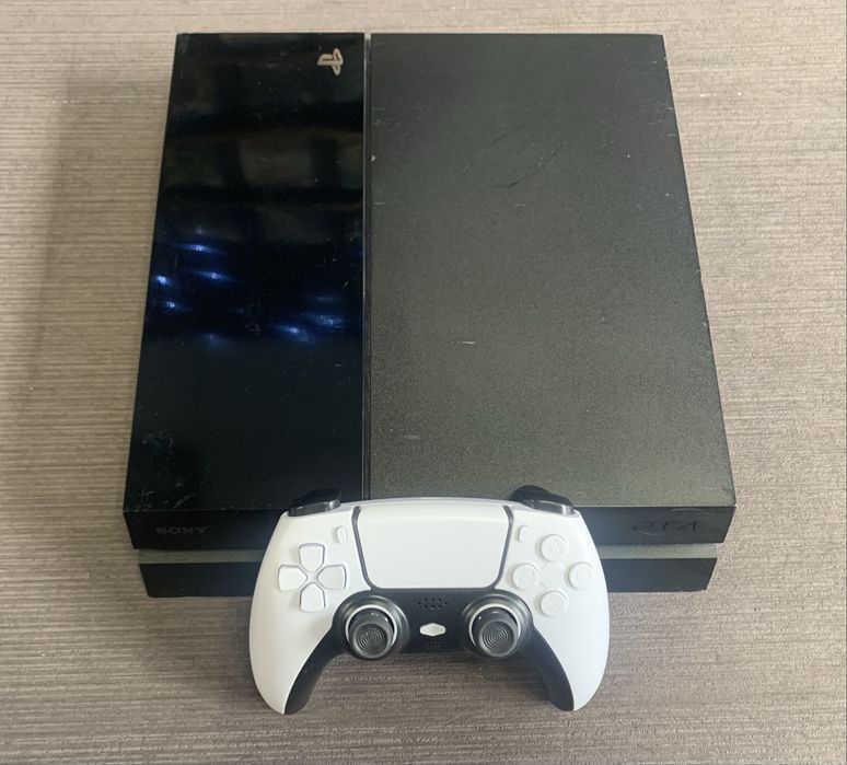 PS4, Playstation 4,Плейстейшън 4 500GB - 245 лв