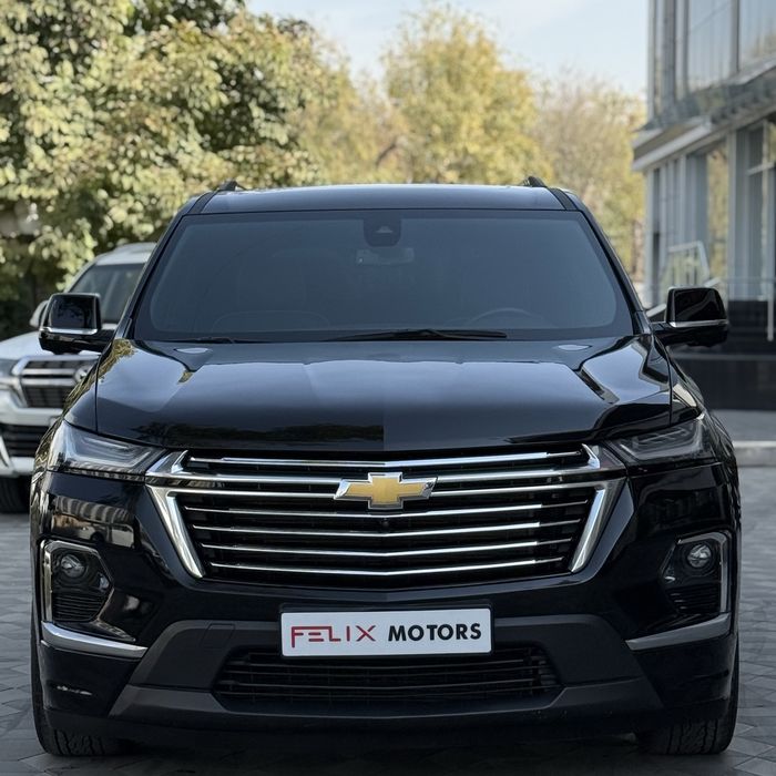Chevrolet Traverse 2022
