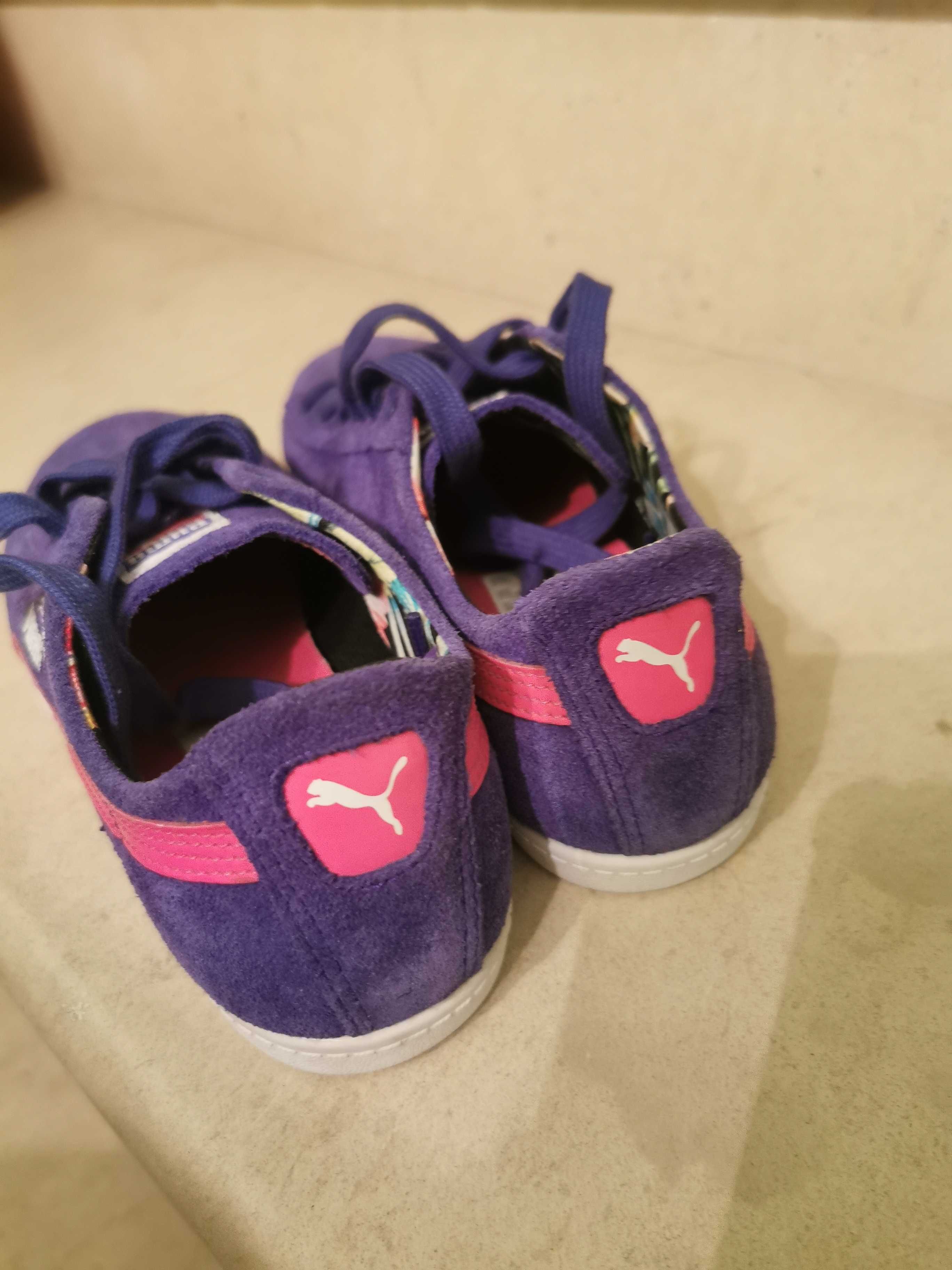 Маратонки пума и найк puma nike