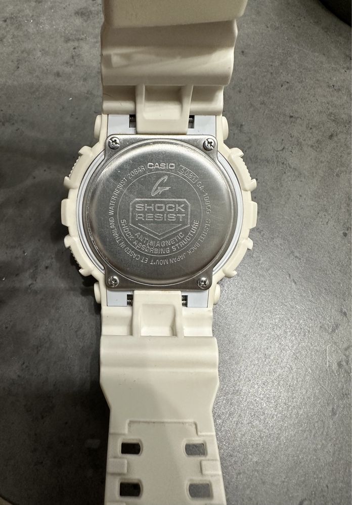 Ceas G Shock GA100 5081