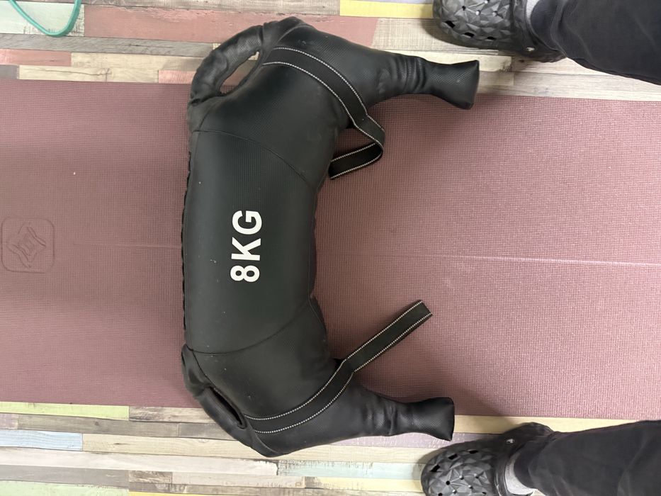Bulgarian bag чисто нова
