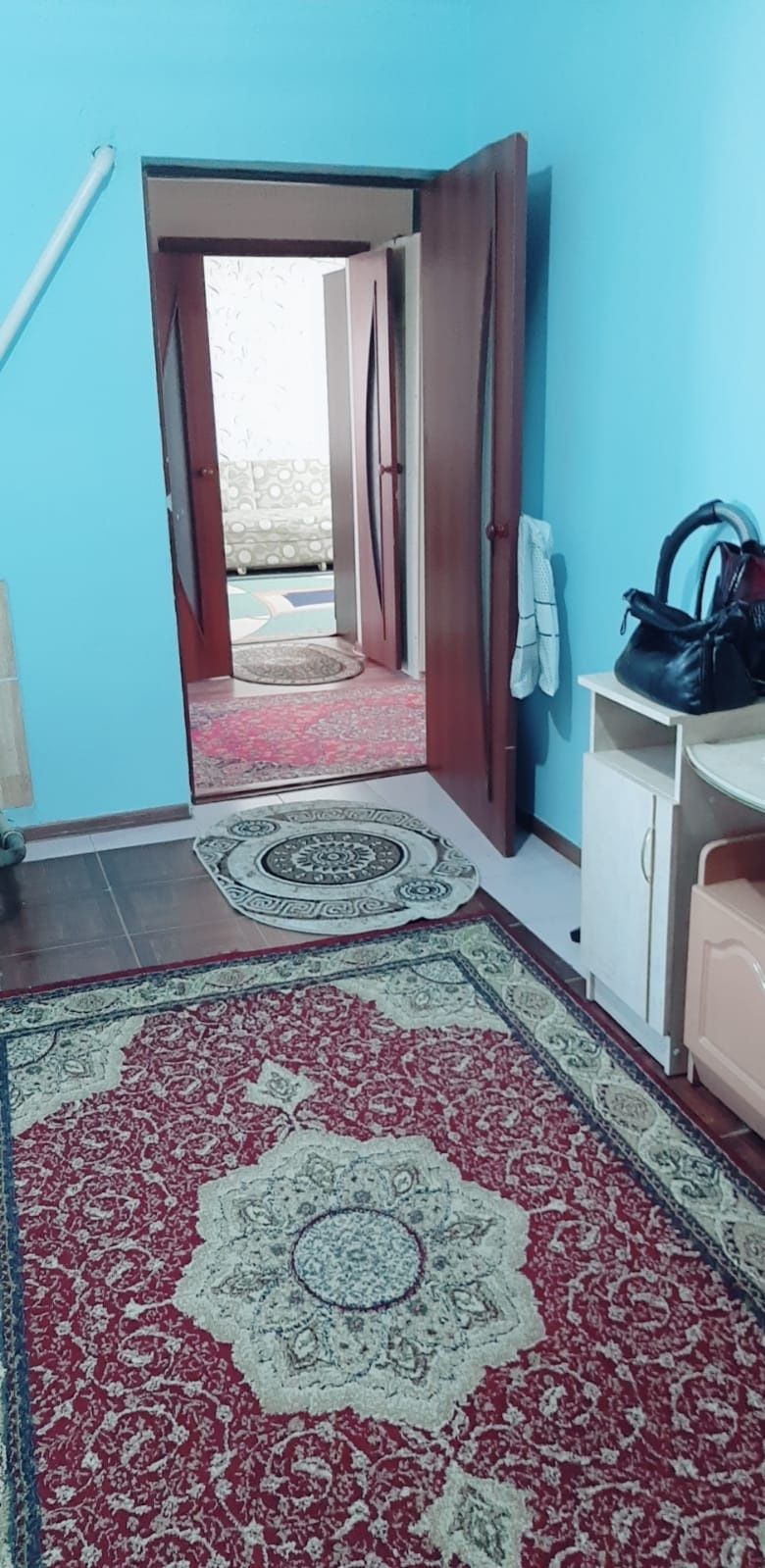 В Талдыкоргагане продам частный дом