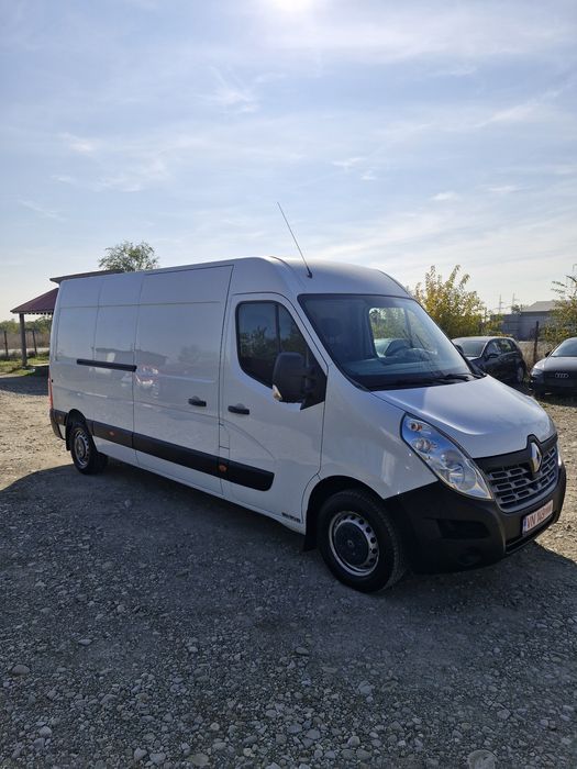 Renault Master model extra lung,2.3 deisel, 165cp
