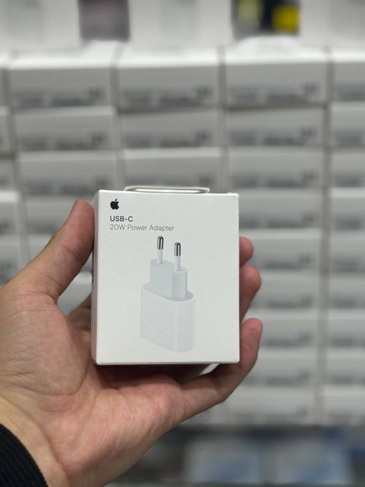 Зарядка Apple USB-C 20W