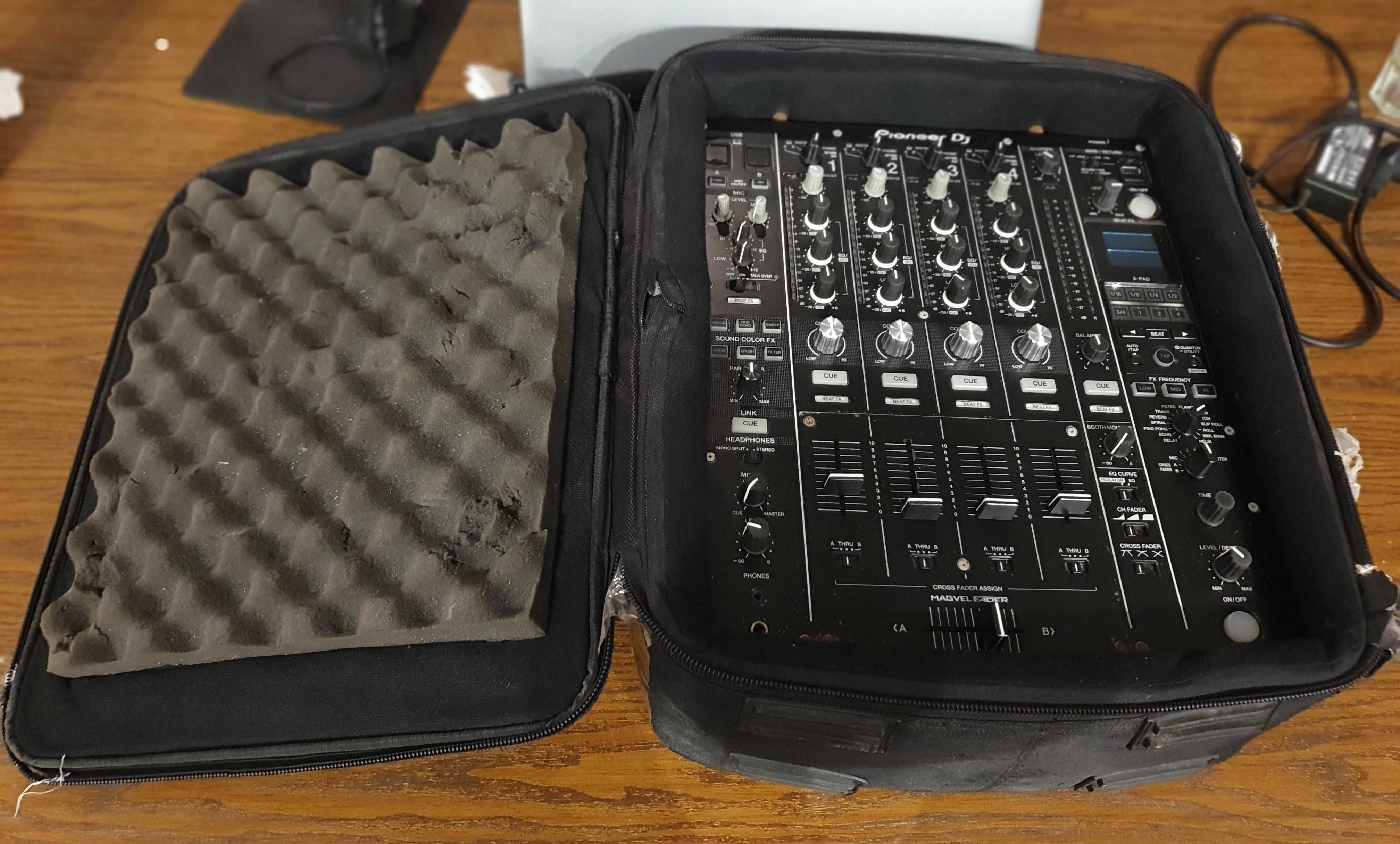 Muzica Pioneer DJM 900 NXS 2 PRO Nexus muzica premium