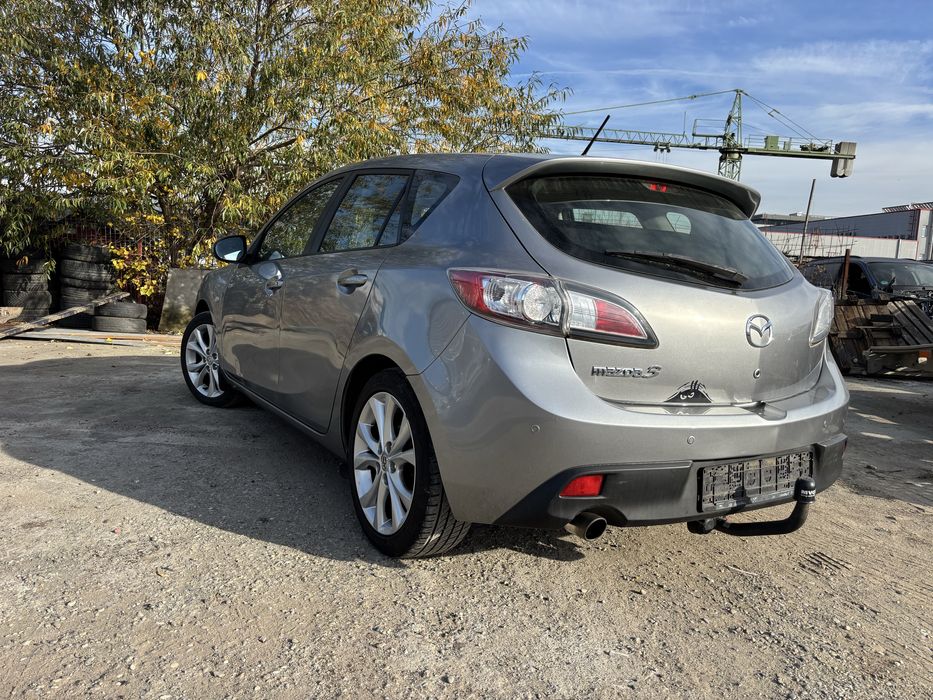 Mazda 3 1.6 Benzina Euro 5