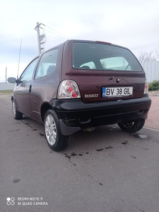 Renault Twingo 2004 1.2 abs Euro 4