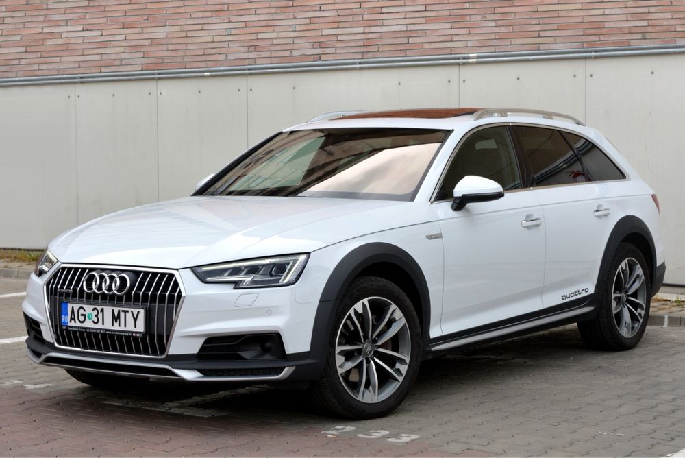 Audi A4 AllRoad - Quattro Bang&Olufsen / Distronic / Panoramic