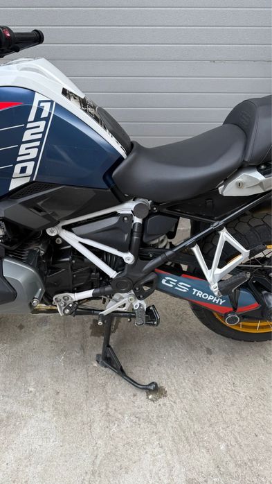 BMW 1250 GS TROPHY 2023 - OCAZIE !