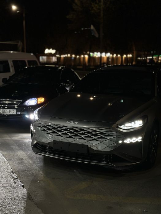 Киа к8 2022 холати идеал