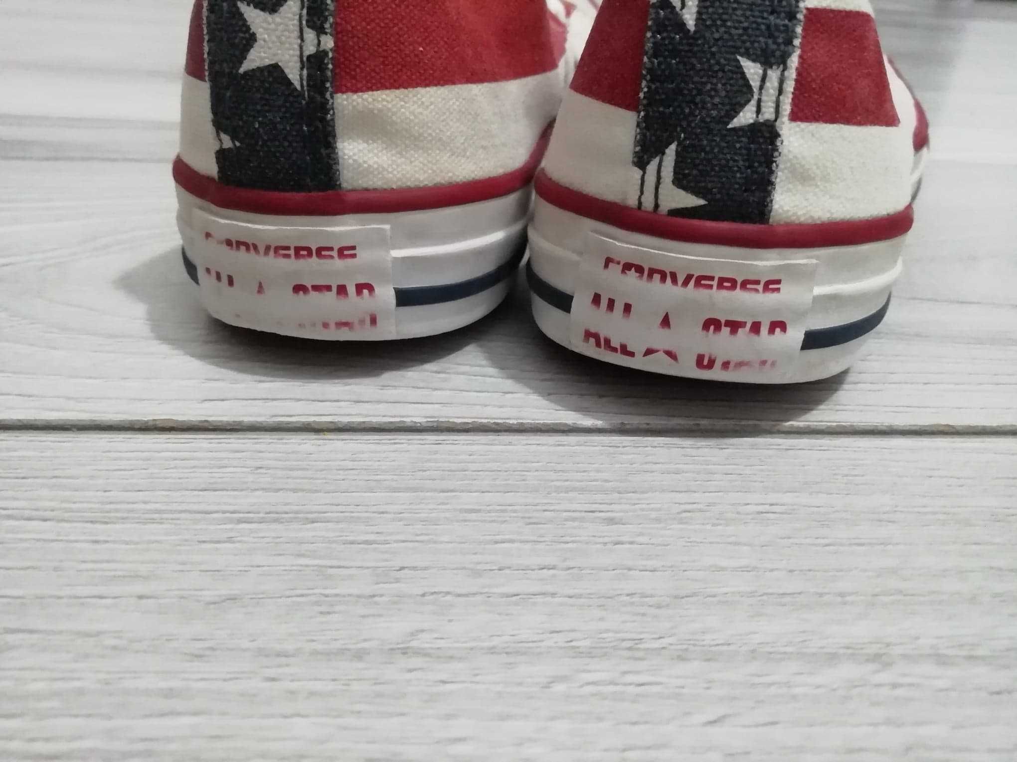 Tenisi Converse marimea 35 America