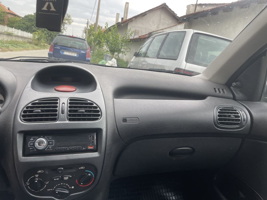 Peugeot 206 1.4hdi комби