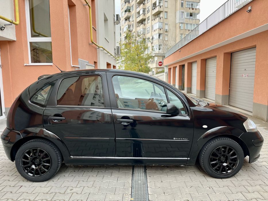 Citroen C3 1.4 HDI
